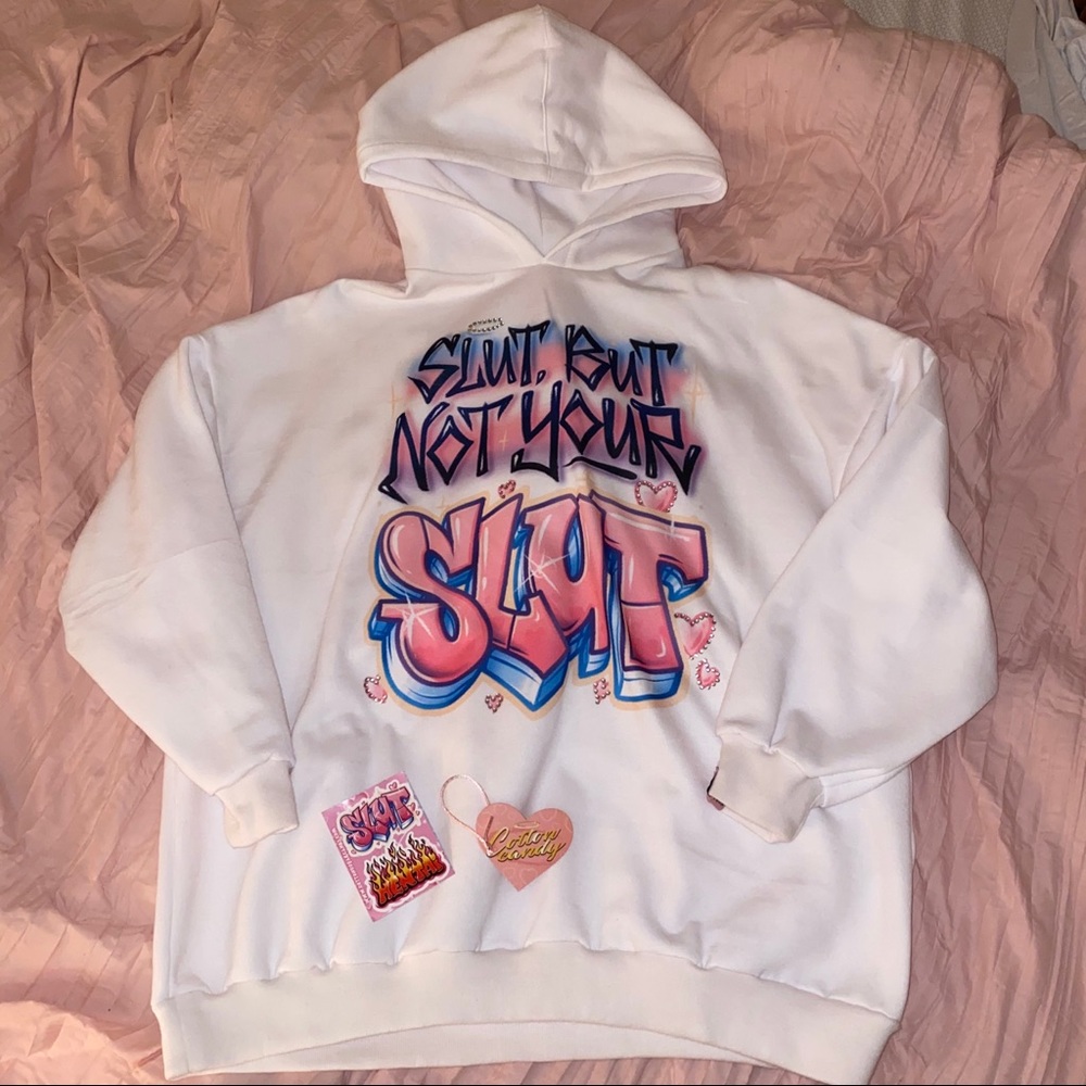 Cotton Candy Apparel Hoodie